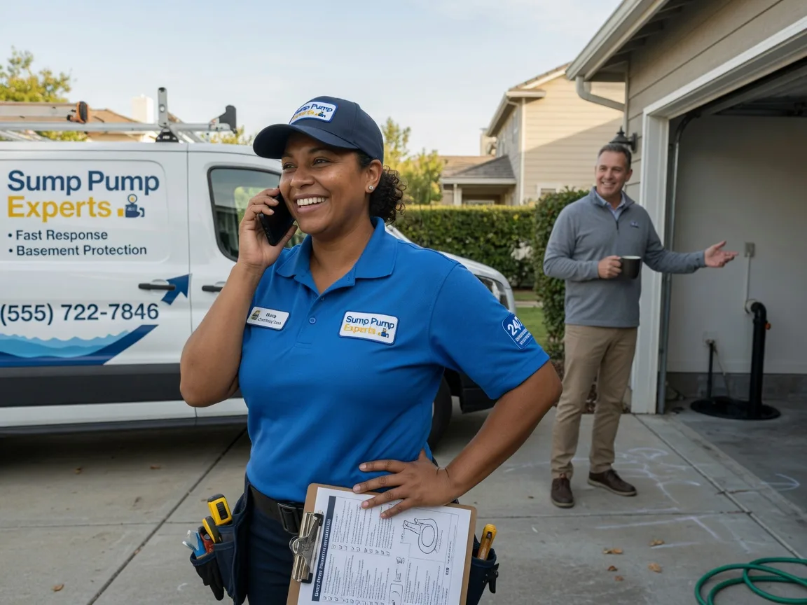Sump Pump Repair Marine City, MI FAQs