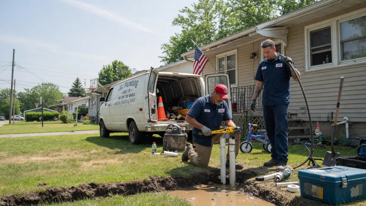Sump Pump Repair in Marine City, MI near me